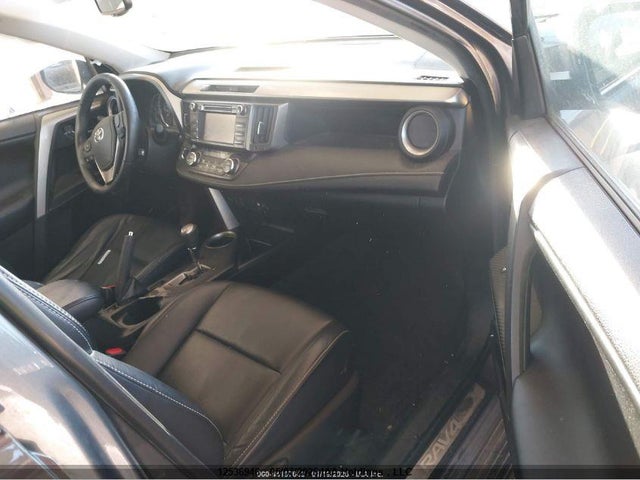 Продажа на аукционе авто 2015 Toyota Rav4 Limited, vin: 2T3DFREV8FW343457, номер лота: 12536946