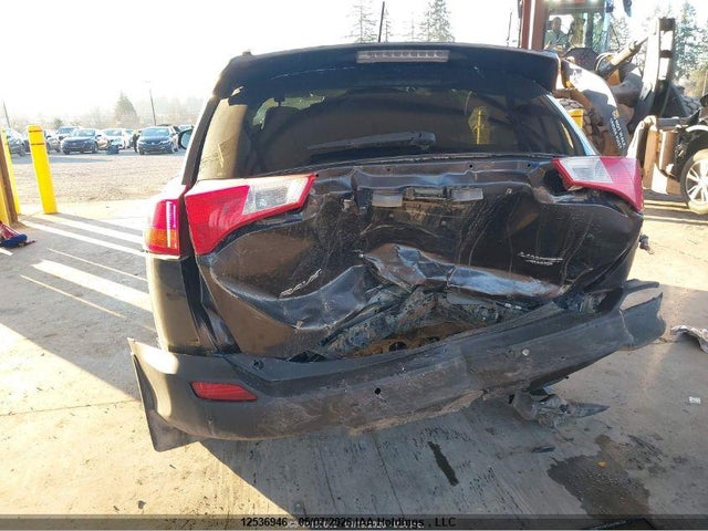 Продажа на аукционе авто 2015 Toyota Rav4 Limited, vin: 2T3DFREV8FW343457, номер лота: 12536946