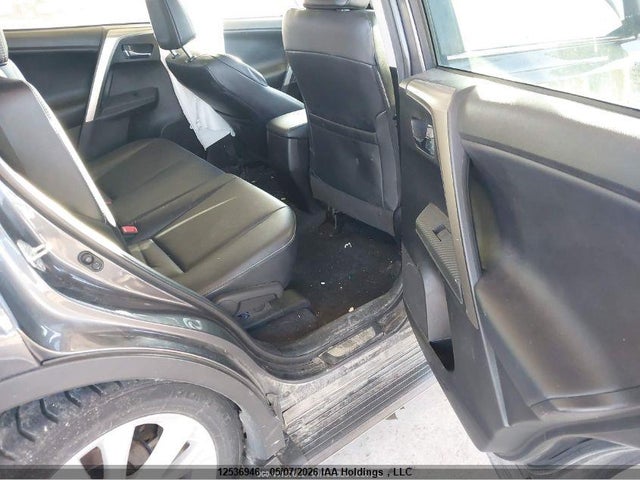 Продажа на аукционе авто 2015 Toyota Rav4 Limited, vin: 2T3DFREV8FW343457, номер лота: 12536946