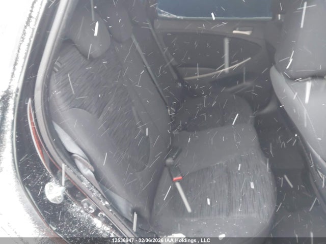 KMHCT5AE5GU262283 Hyundai ACCENT SE