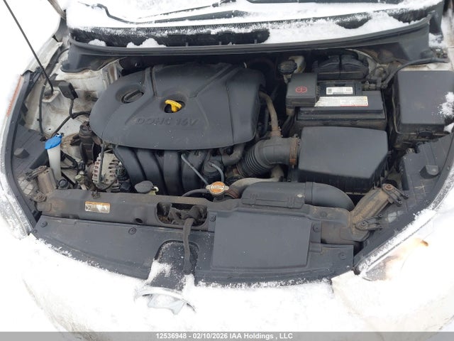 Продажа на аукционе авто 2012 Hyundai Elantra Gl, vin: 5NPDH4AE8CH132930, номер лота: 12536948
