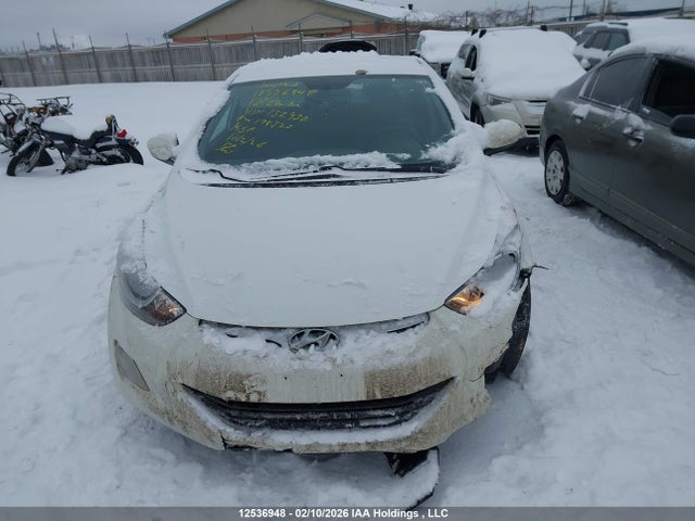Продажа на аукционе авто 2012 Hyundai Elantra Gl, vin: 5NPDH4AE8CH132930, номер лота: 12536948