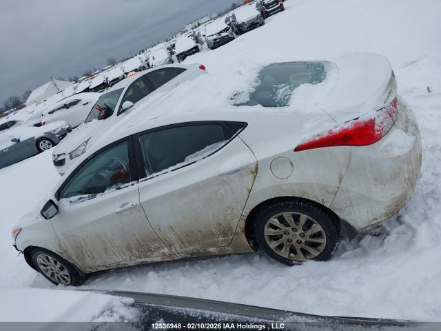 Продажа на аукционе авто 2012 Hyundai Elantra Gl, vin: 5NPDH4AE8CH132930, номер лота: 12536948