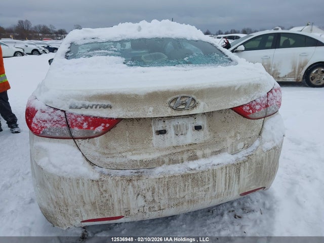 Продажа на аукционе авто 2012 Hyundai Elantra Gl, vin: 5NPDH4AE8CH132930, номер лота: 12536948