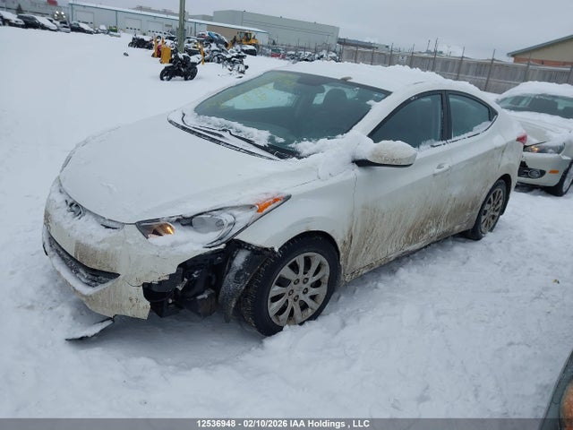 Продажа на аукционе авто 2012 Hyundai Elantra Gl, vin: 5NPDH4AE8CH132930, номер лота: 12536948