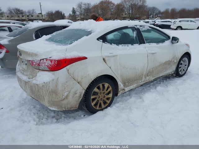 Продажа на аукционе авто 2012 Hyundai Elantra Gl, vin: 5NPDH4AE8CH132930, номер лота: 12536948
