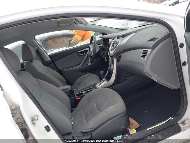 Продажа на аукционе авто 2012 Hyundai Elantra Gl, vin: 5NPDH4AE8CH132930, номер лота: 12536948