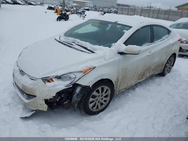 Продажа на аукционе авто 2012 Hyundai Elantra Gl, vin: 5NPDH4AE8CH132930, номер лота: 12536948