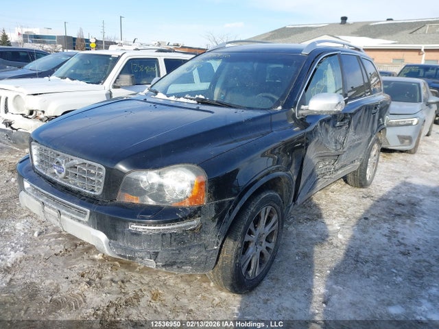 YV4952CZ9E1700869 Volvo XC90 3.2