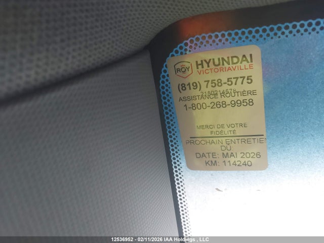 KMHCT5AE0HU355309 Hyundai ACCENT GL