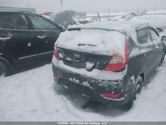 KMHCT5AE0HU355309 Hyundai ACCENT GL