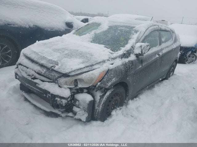 KMHCT5AE0HU355309 Hyundai ACCENT GL