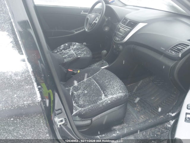 KMHCT5AE0HU355309 Hyundai ACCENT GL