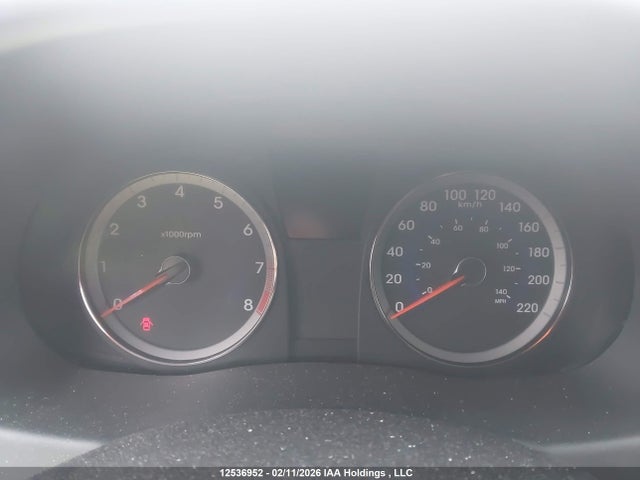 KMHCT5AE0HU355309 Hyundai ACCENT GL