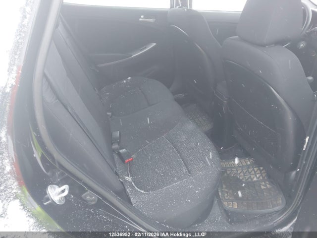 KMHCT5AE0HU355309 Hyundai ACCENT GL