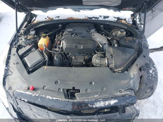 1G6AH1RX6F0134171 Cadillac ATS