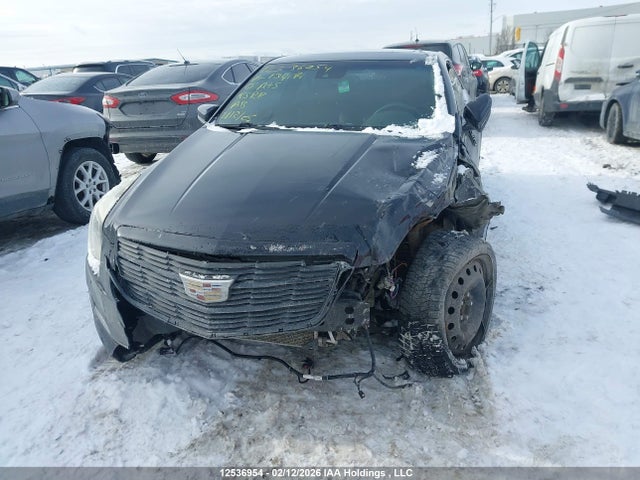 1G6AH1RX6F0134171 Cadillac ATS
