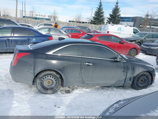 1G6AH1RX6F0134171 Cadillac ATS