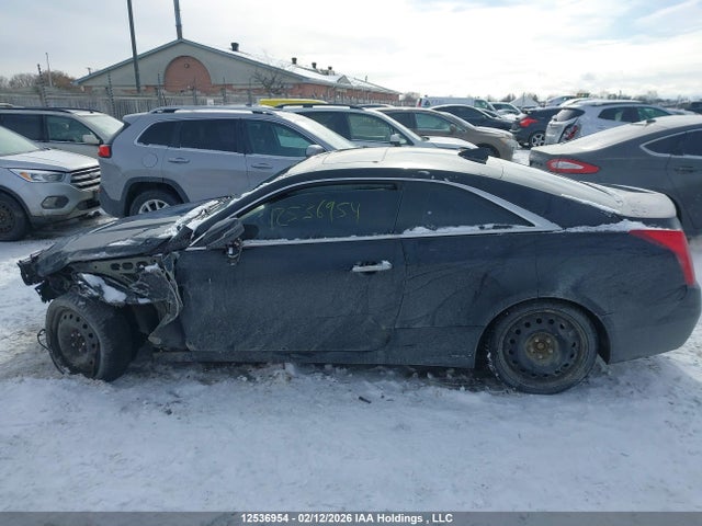 1G6AH1RX6F0134171 Cadillac ATS
