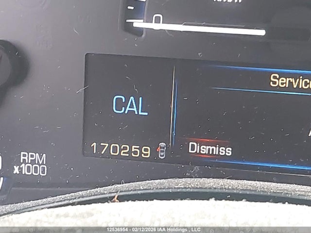 1G6AH1RX6F0134171 Cadillac ATS