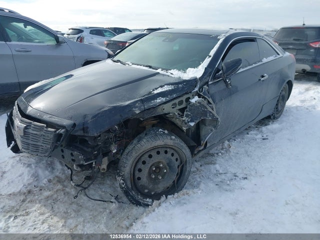 1G6AH1RX6F0134171 Cadillac ATS