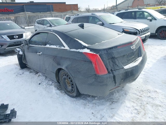 1G6AH1RX6F0134171 Cadillac ATS