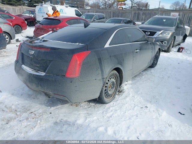 1G6AH1RX6F0134171 Cadillac ATS