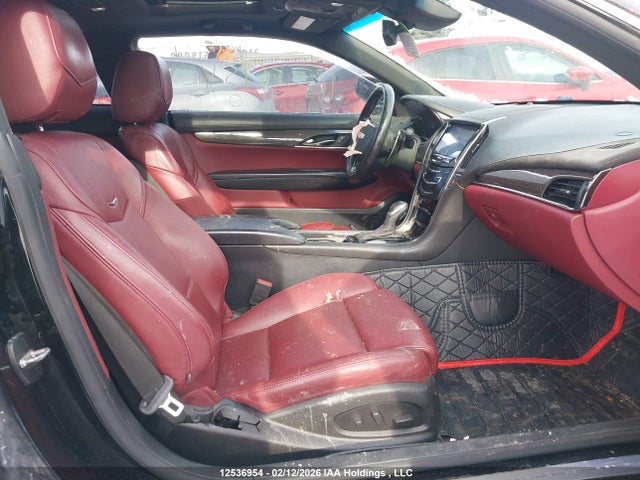 1G6AH1RX6F0134171 Cadillac ATS