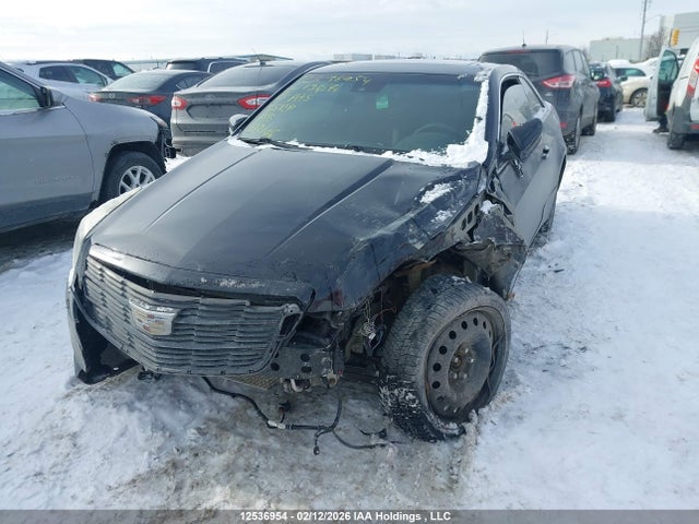 1G6AH1RX6F0134171 Cadillac ATS