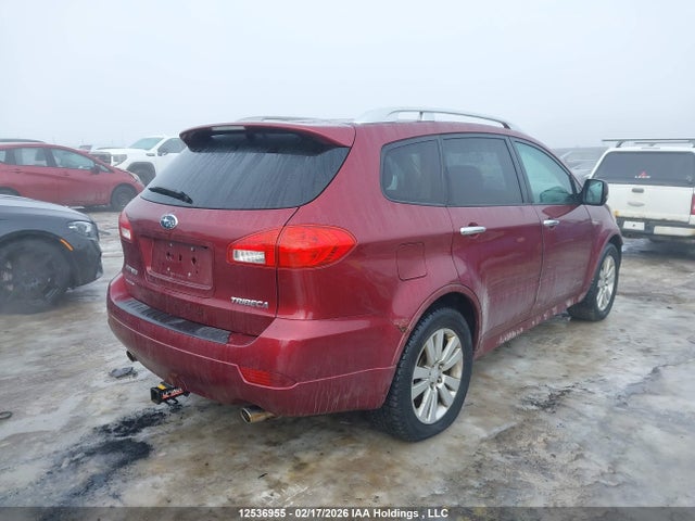 Auction sale of the 2011 Subaru Tribeca Premier 7-passenger, vin: 4S4WX9KD2B4401146, lot number: 12536955