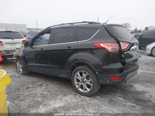 2013 Ford Escape Sel მანქანა იყიდება აუქციონზე, vin: 1FMCU9H99DUA55890, აუქციონის ნომერი: 12536956
