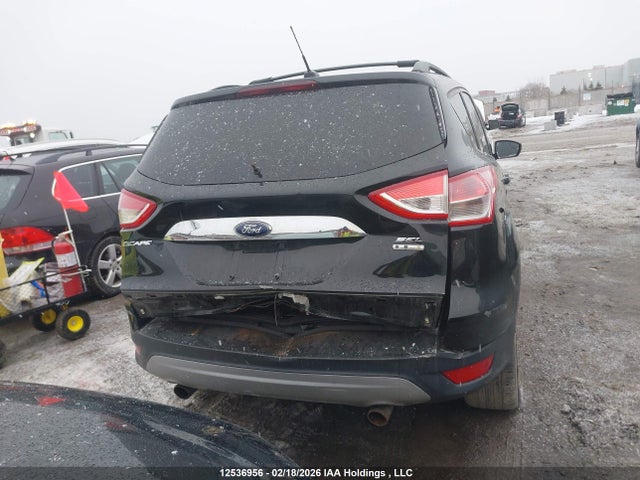 2013 Ford Escape Sel მანქანა იყიდება აუქციონზე, vin: 1FMCU9H99DUA55890, აუქციონის ნომერი: 12536956