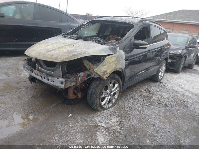2013 Ford Escape Sel მანქანა იყიდება აუქციონზე, vin: 1FMCU9H99DUA55890, აუქციონის ნომერი: 12536956