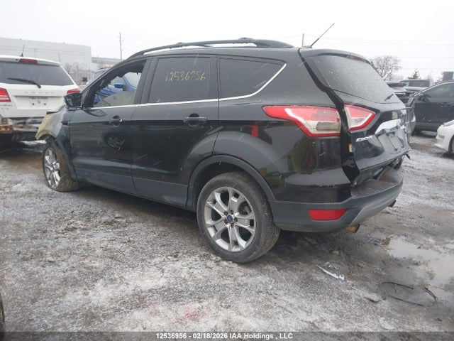 2013 Ford Escape Sel მანქანა იყიდება აუქციონზე, vin: 1FMCU9H99DUA55890, აუქციონის ნომერი: 12536956