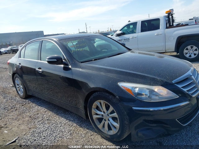 Продаж на аукціоні авто 2012 Hyundai Genesis 3.8, vin: KMHGC4DD9CU192683, номер лоту: 12536957
