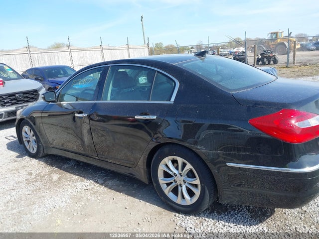 Продаж на аукціоні авто 2012 Hyundai Genesis 3.8, vin: KMHGC4DD9CU192683, номер лоту: 12536957
