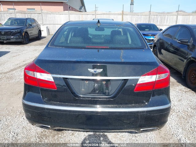 Продаж на аукціоні авто 2012 Hyundai Genesis 3.8, vin: KMHGC4DD9CU192683, номер лоту: 12536957