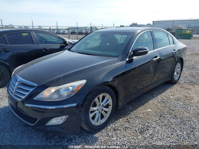 Продаж на аукціоні авто 2012 Hyundai Genesis 3.8, vin: KMHGC4DD9CU192683, номер лоту: 12536957