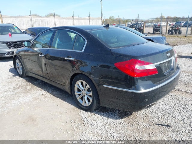 Продаж на аукціоні авто 2012 Hyundai Genesis 3.8, vin: KMHGC4DD9CU192683, номер лоту: 12536957