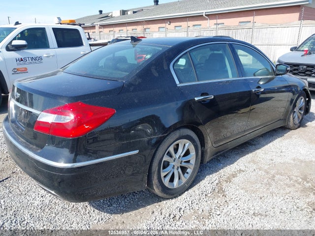 Продаж на аукціоні авто 2012 Hyundai Genesis 3.8, vin: KMHGC4DD9CU192683, номер лоту: 12536957