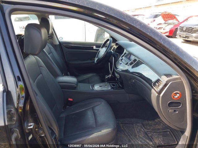 Продаж на аукціоні авто 2012 Hyundai Genesis 3.8, vin: KMHGC4DD9CU192683, номер лоту: 12536957