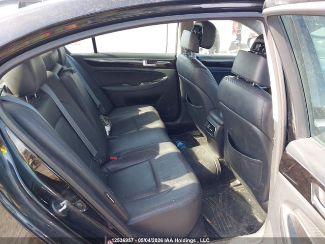 Продаж на аукціоні авто 2012 Hyundai Genesis 3.8, vin: KMHGC4DD9CU192683, номер лоту: 12536957