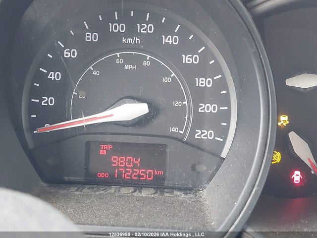Продажа на аукционе авто 2016 Kia Rio Lx, vin: KNADM4A35G6693710, номер лота: 12536958