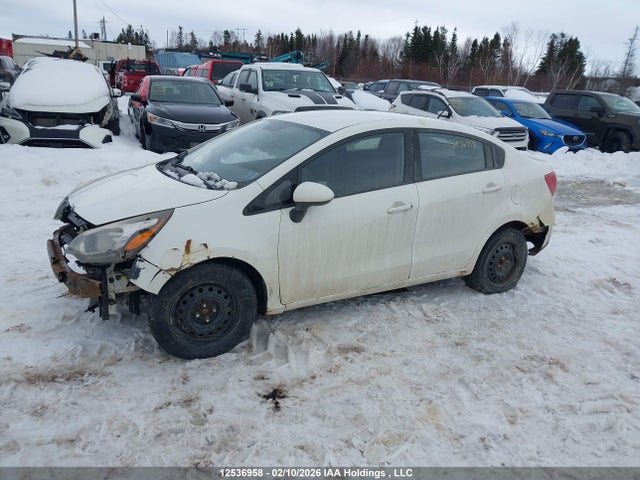 Продажа на аукционе авто 2016 Kia Rio Lx, vin: KNADM4A35G6693710, номер лота: 12536958