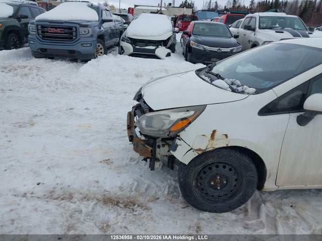 Продажа на аукционе авто 2016 Kia Rio Lx, vin: KNADM4A35G6693710, номер лота: 12536958