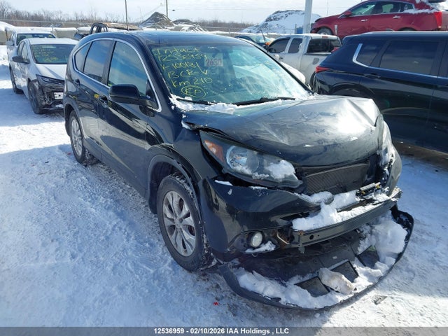 12536959 :رقم المزاد ، 2HKRM4H76DH100181 vin ، 2013 Honda Cr-v مزاد بيع