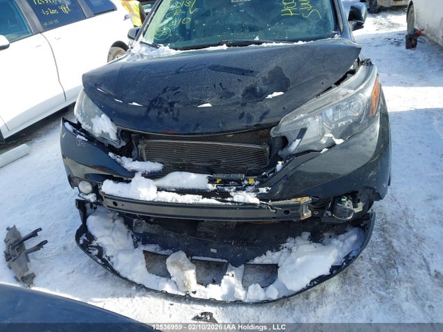 12536959 :رقم المزاد ، 2HKRM4H76DH100181 vin ، 2013 Honda Cr-v مزاد بيع