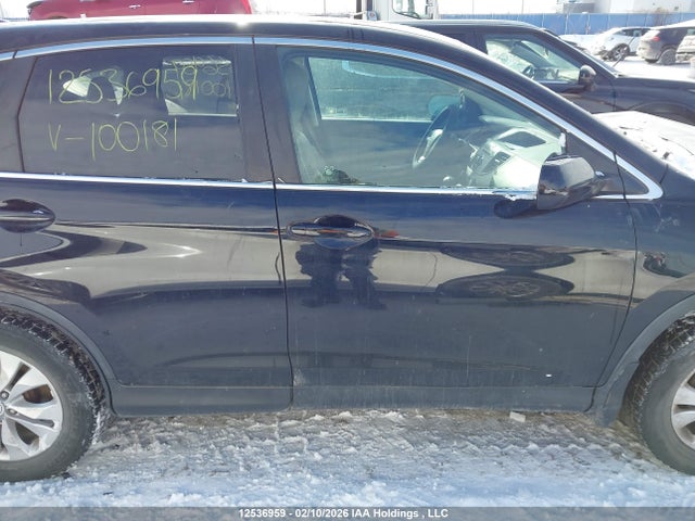 12536959 :رقم المزاد ، 2HKRM4H76DH100181 vin ، 2013 Honda Cr-v مزاد بيع