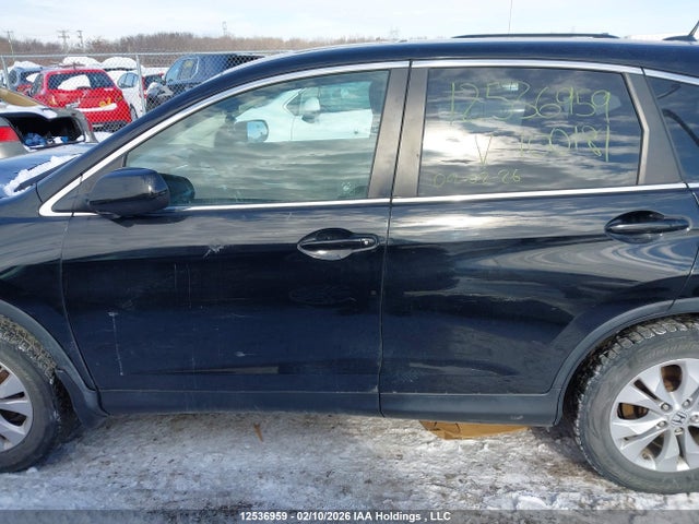12536959 :رقم المزاد ، 2HKRM4H76DH100181 vin ، 2013 Honda Cr-v مزاد بيع