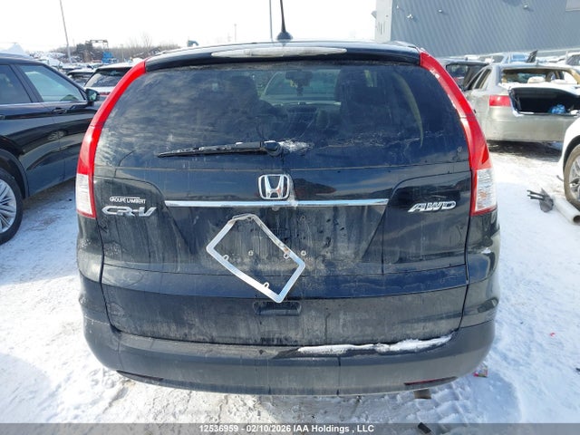 12536959 :رقم المزاد ، 2HKRM4H76DH100181 vin ، 2013 Honda Cr-v مزاد بيع